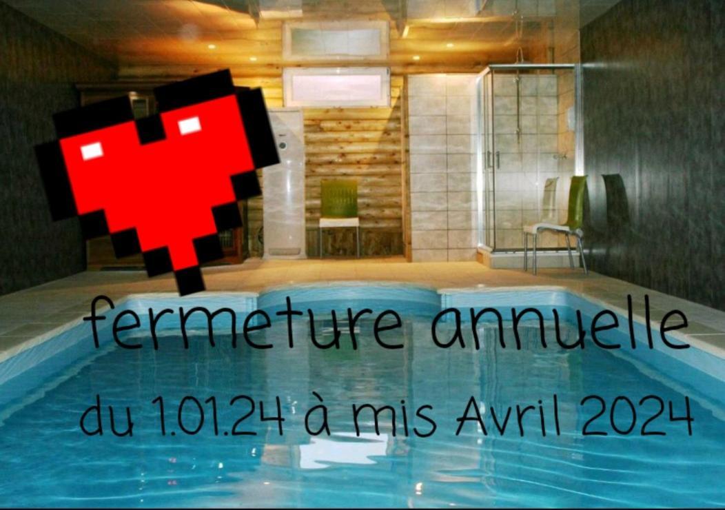 Au Relais Du Canal A Grand Gabarit Nesle Exteriér fotografie
